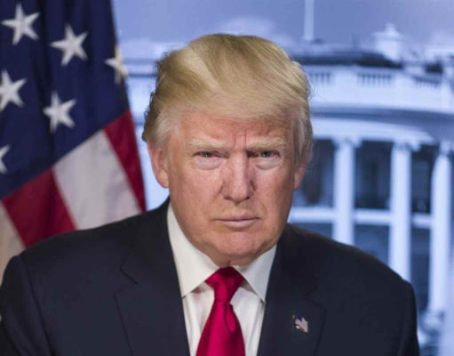 Donald Trump, a legbefolyásosabb ingatlanguru