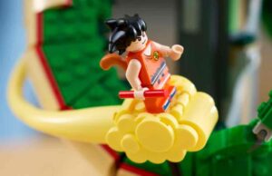 A Dragon Ball világa először költözik LEGO kockákba – Shenron és Goku nyitja az új sorozatot