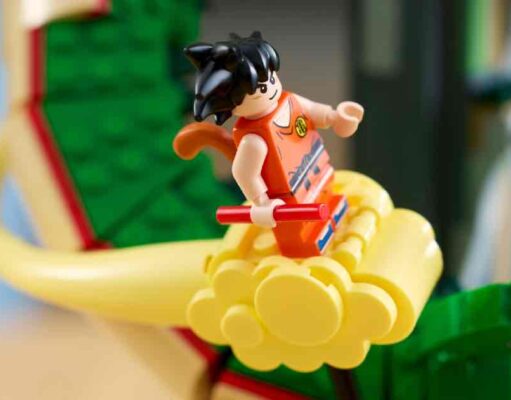 A Dragon Ball világa először költözik LEGO kockákba – Shenron és Goku nyitja az új sorozatot