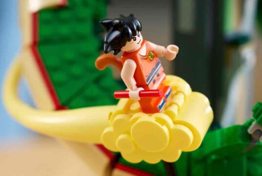 A Dragon Ball világa először költözik LEGO kockákba – Shenron és Goku nyitja az új sorozatot
