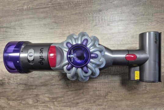 Dyson Car+Boat – a prémium kéziporszívó, ami észrevétlenül tud a mindennapok részévé válni
