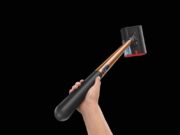 Itt a legvékonyabb, ultrakönnyű és higiénikus nedves-száraz tisztító, a Dyson PencilWash