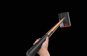 Itt a legvékonyabb, ultrakönnyű és higiénikus nedves-száraz tisztító, a Dyson PencilWash