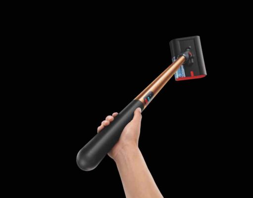 Itt a legvékonyabb, ultrakönnyű és higiénikus nedves-száraz tisztító, a Dyson PencilWash