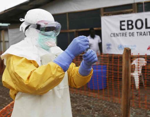 Újabb ebolajárvány miatt emelték a készültséget Afrikában