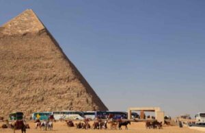 Új bizonyítékok kerültek elő, közelebb lehetünk az egyiptomi piramisok építésének megértéséhez