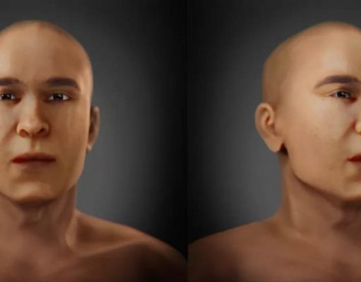 Rekonstruálták, milyen lehetett Tutanhamon fáraó apjának arca