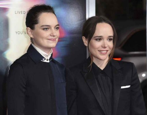 Az Oscar-jelölt Ellen Page összeházasodott táncos-koreográfus barátnőjével