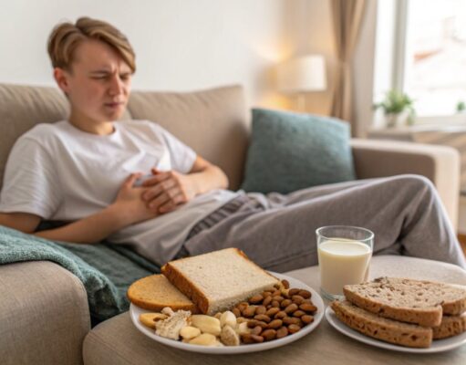 Új, négy antitestet vizsgáló teszt segíthet feltárni a rejtett ételérzékenységek okait