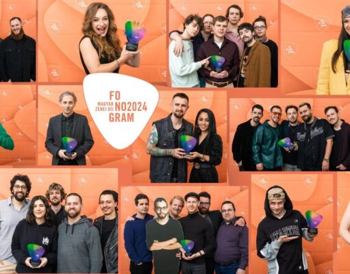 Ők az idei Fonogram – Magyar Zenei Díj nyertesei