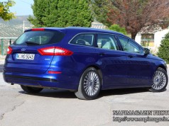 Az új Ford Mondeo innovatív megoldásai