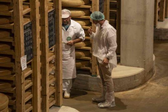 A klímaváltozás miatt az ízük is megváltozhat a híres francia sajtoknak