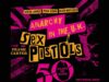 50 Years of Punk – a Sex Pistols feat Frank Carter a Budapest Parkban