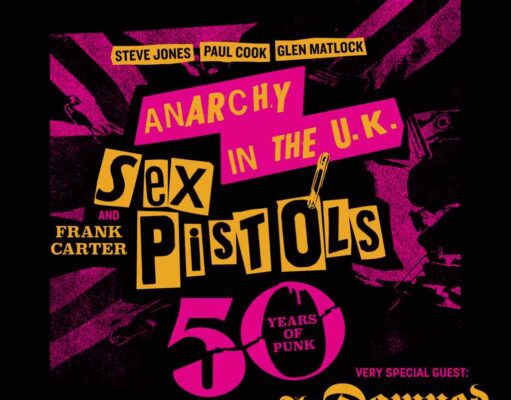 50 Years of Punk – a Sex Pistols feat Frank Carter a Budapest Parkban