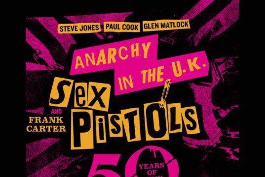 50 Years of Punk – a Sex Pistols feat Frank Carter a Budapest Parkban