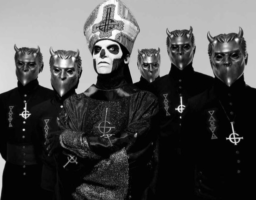 A hónap végén Budapesten ad koncertet a Ghost