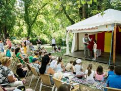 Generali Gyerek Sziget 2026: három nap mese, játék és családi élmények a Hajógyári-szigeten