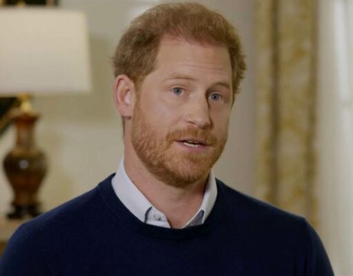 Harry herceg is részt vesz III. Károly király koronázásán