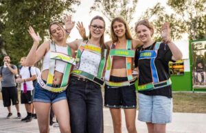 Kulisszák mögé enged a Sziget: elindult a hellonext Steward program, mehet a jelentkezés