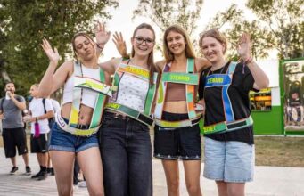 Kulisszák mögé enged a Sziget: elindult a hellonext Steward program, mehet a jelentkezés