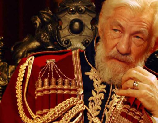 Lear királyt alakítja Ian McKellen Londonban