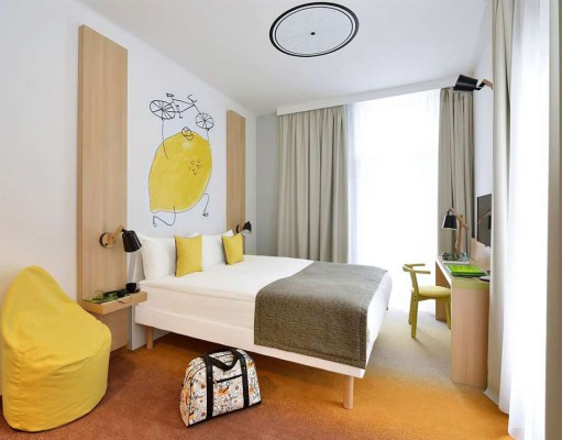 Két új Ibis Styles szálloda nyitja meg kapuit Budapesten