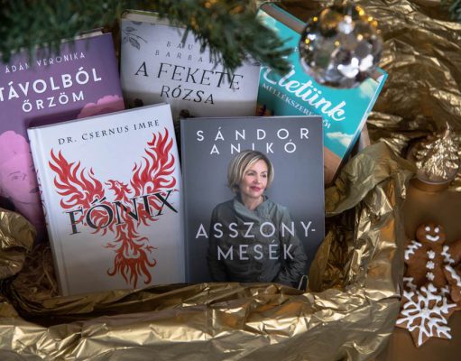 Téli könyvújdonságok bekuckózós délutánokra