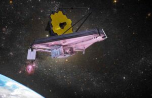 A James Webb űrteleszkóp bizonyítékokat talált szuper masszív csillagokra az Univerzum hajnalából