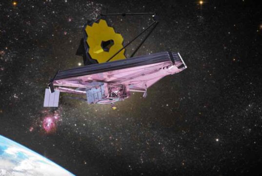 A James Webb űrteleszkóp bizonyítékokat talált szuper masszív csillagokra az Univerzum hajnalából