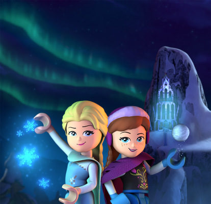 Sorozatként tér vissza a Jégvarázs