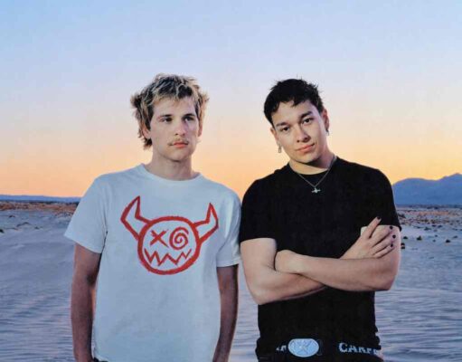 Joey Valence & Brae újra Magyarországon – 2029. május 29-én Budapesten robban a HYPERYOUTH