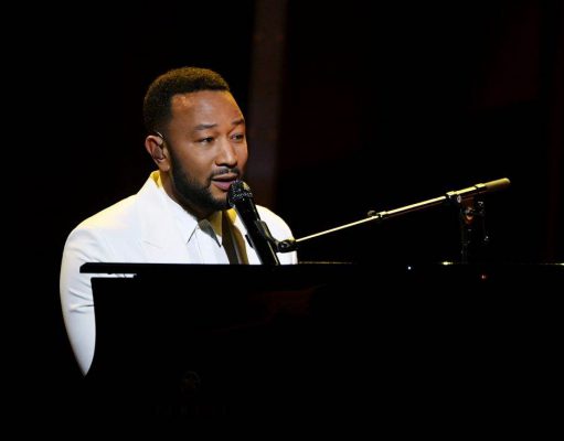 Jövő hazánkban ad koncertet John Legend