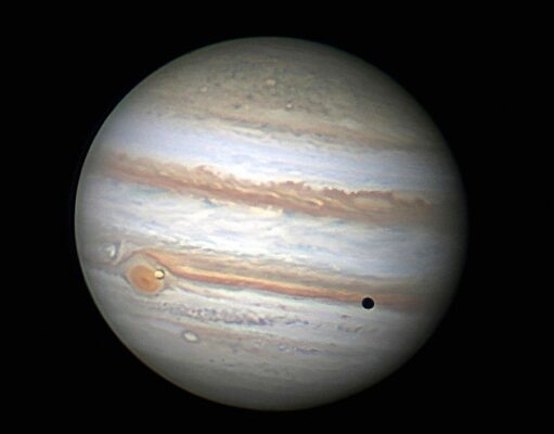 Extra fényesen ragyog majd a Jupiter péntektől