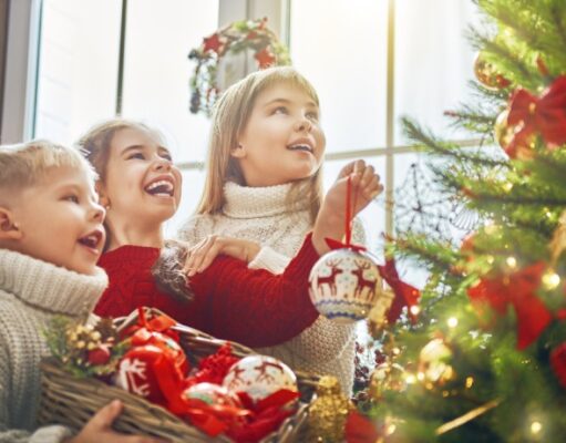 Hogyan élik meg a gyerekek a hektikus ünnepi időszakot?