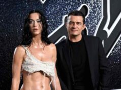 Katy Perry új dallal dolgozta fel Orlando Bloommal való szakítását