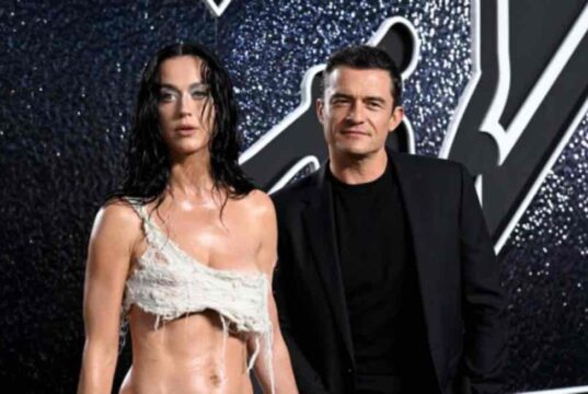 Katy Perry új dallal dolgozta fel Orlando Bloommal való szakítását