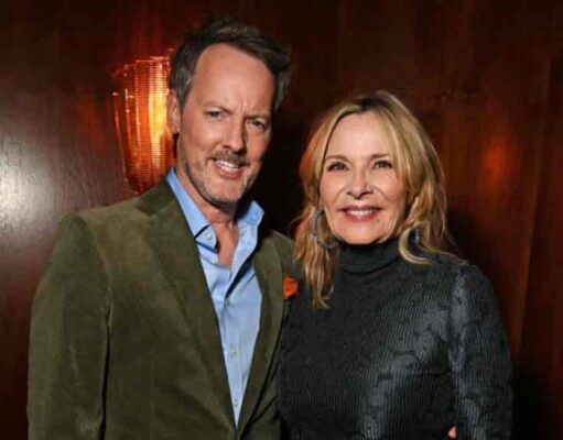 Kim Cattrall és Russell Thomas: a szerelem nem ismer határokat