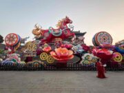 Limitált szettekkel ünnepli a LEGO a kínai újévet