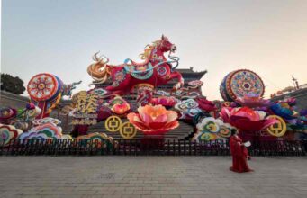 Limitált szettekkel ünnepli a LEGO a kínai újévet