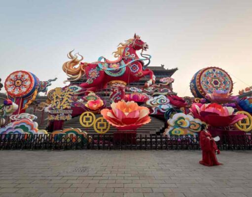 Limitált szettekkel ünnepli a LEGO a kínai újévet