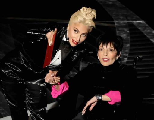 Liza Minnelli szerint tönkretették az Oscar-gálás, Lady Gagával közös pillanatát