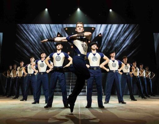 Jubileumi Lord of the Dance előadások lesznek jövőre az ország több pontján