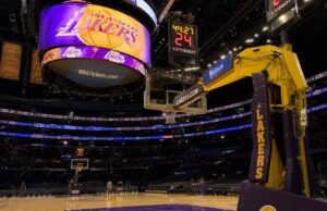 Újra eladták a Los Angeles Lakerst – 12,5 milliárd dolláros rekordüzlet született