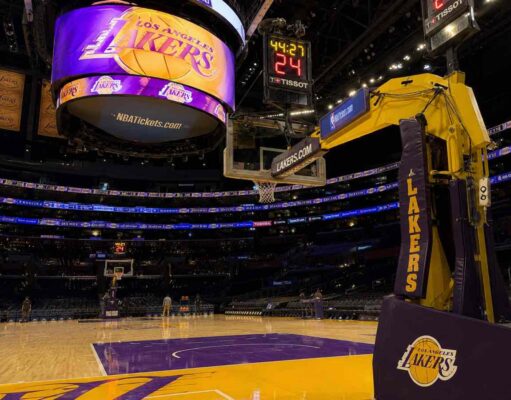 Újra eladták a Los Angeles Lakerst – 12,5 milliárd dolláros rekordüzlet született