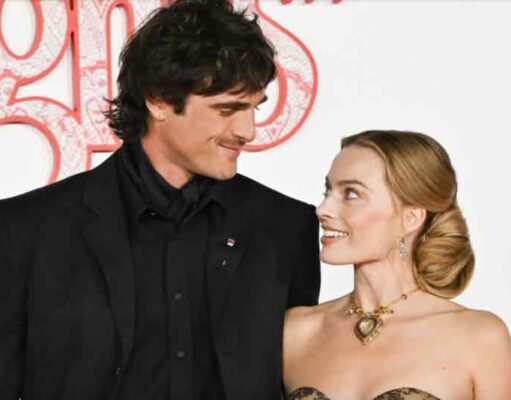 Emerald Fennell sötét, erotikus víziója Margot Robbie-val és Jacob Elordival újraértelmezi az Üvöltő szelek eredeti koncepcióját