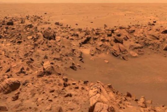 Egyre valószínűbb, hogy volt ősi élet a Marson a NASA szerint
