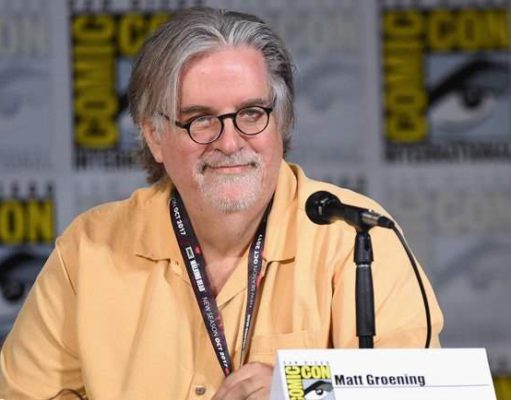 A Simpson család alkotója új animációs sorozatot készít a Netflixnek