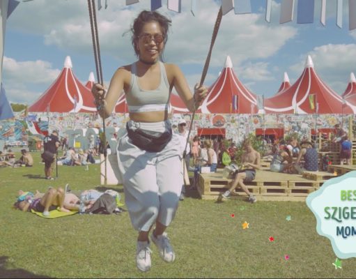 Pontosan ezért jó Szigetre járni