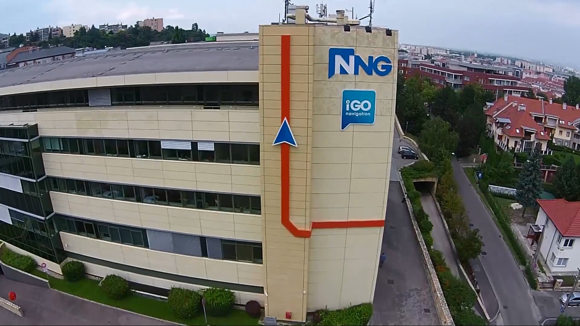 Még 9 napig ingyenesen letölthető az iGO Navigáció