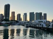 Miami augusztusi arca: perzselő hőség, trópusi páratartalom és hirtelen érkező zivatarok